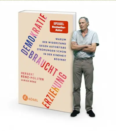 Vortrag – Demokratie braucht Erziehung [Digital]