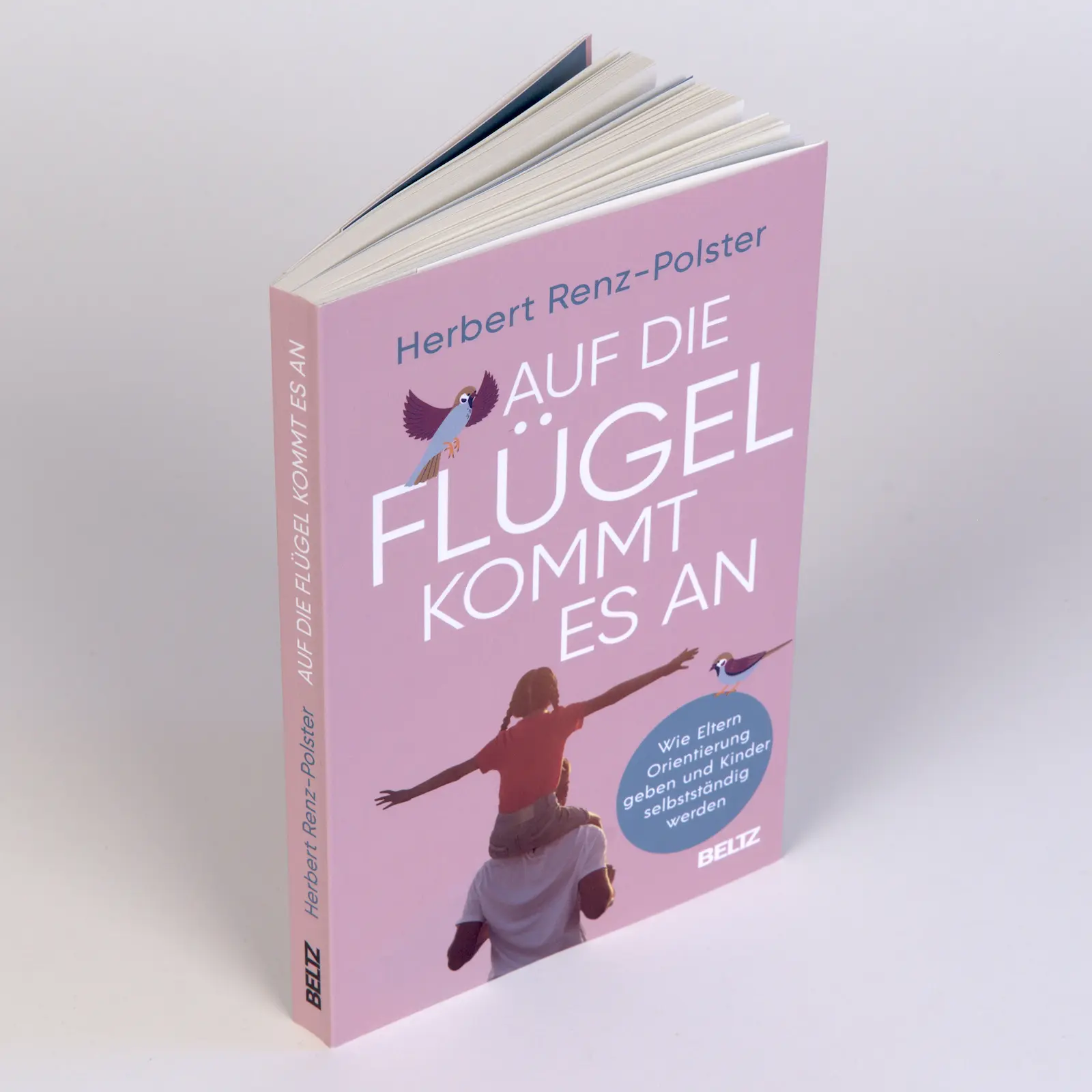 Auf die Flügel kommt es an: Wie Eltern Orientierung geben und Kinder selbstständig werden – Bild 6