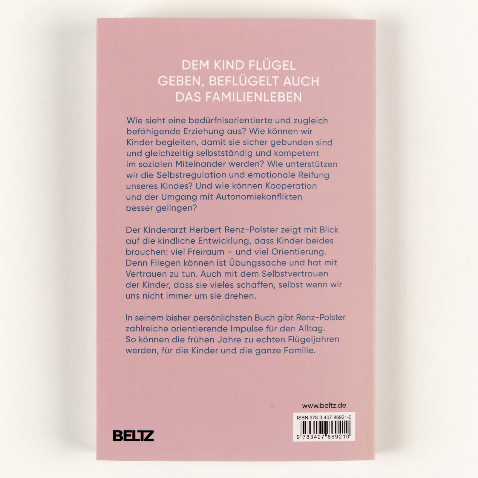 Auf die Flügel kommt es an: Wie Eltern Orientierung geben und Kinder selbstständig werden – Bild 5