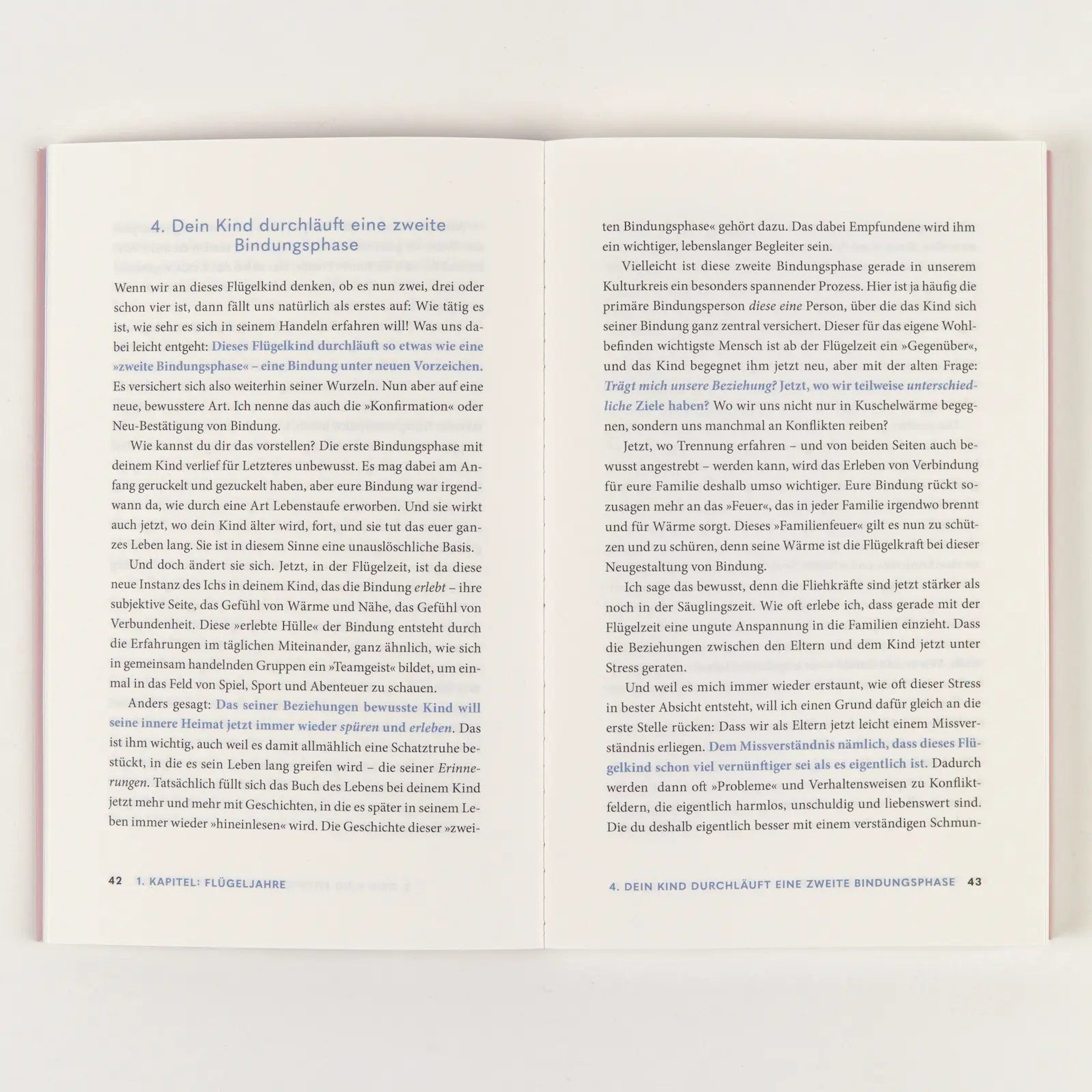 Auf die Flügel kommt es an: Wie Eltern Orientierung geben und Kinder selbstständig werden – Bild 4