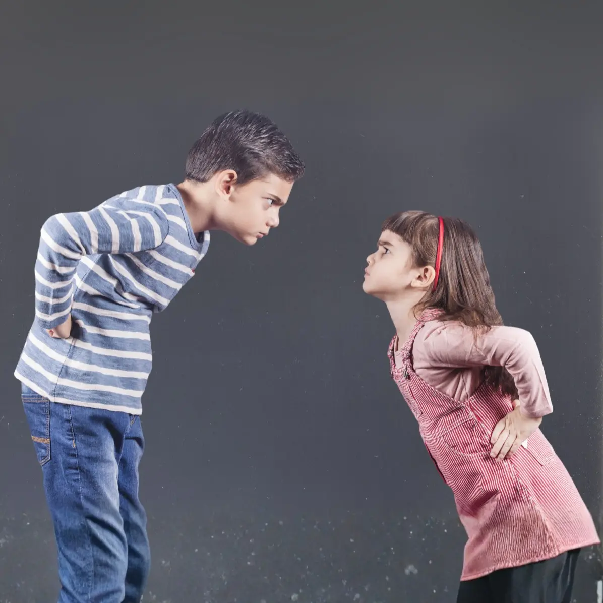 Juhu, wir sind … Geschwister! Geschwisterkonflikte verstehen und begleiten (Gruppenticket)