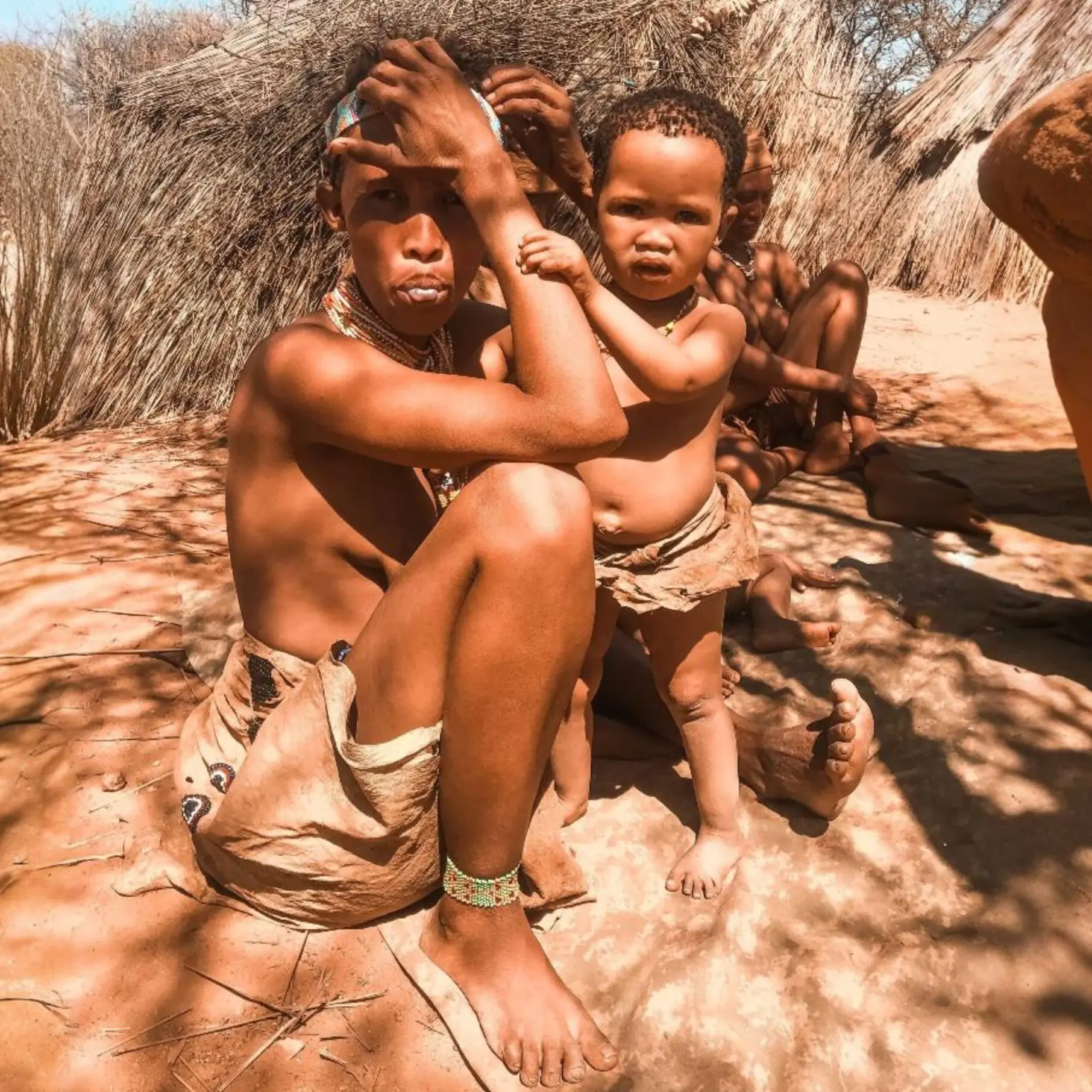 Stark verbunden und doch selbstständig (Teil 1) – Kinder auf Augenhöhe begleiten (Gruppenticket)