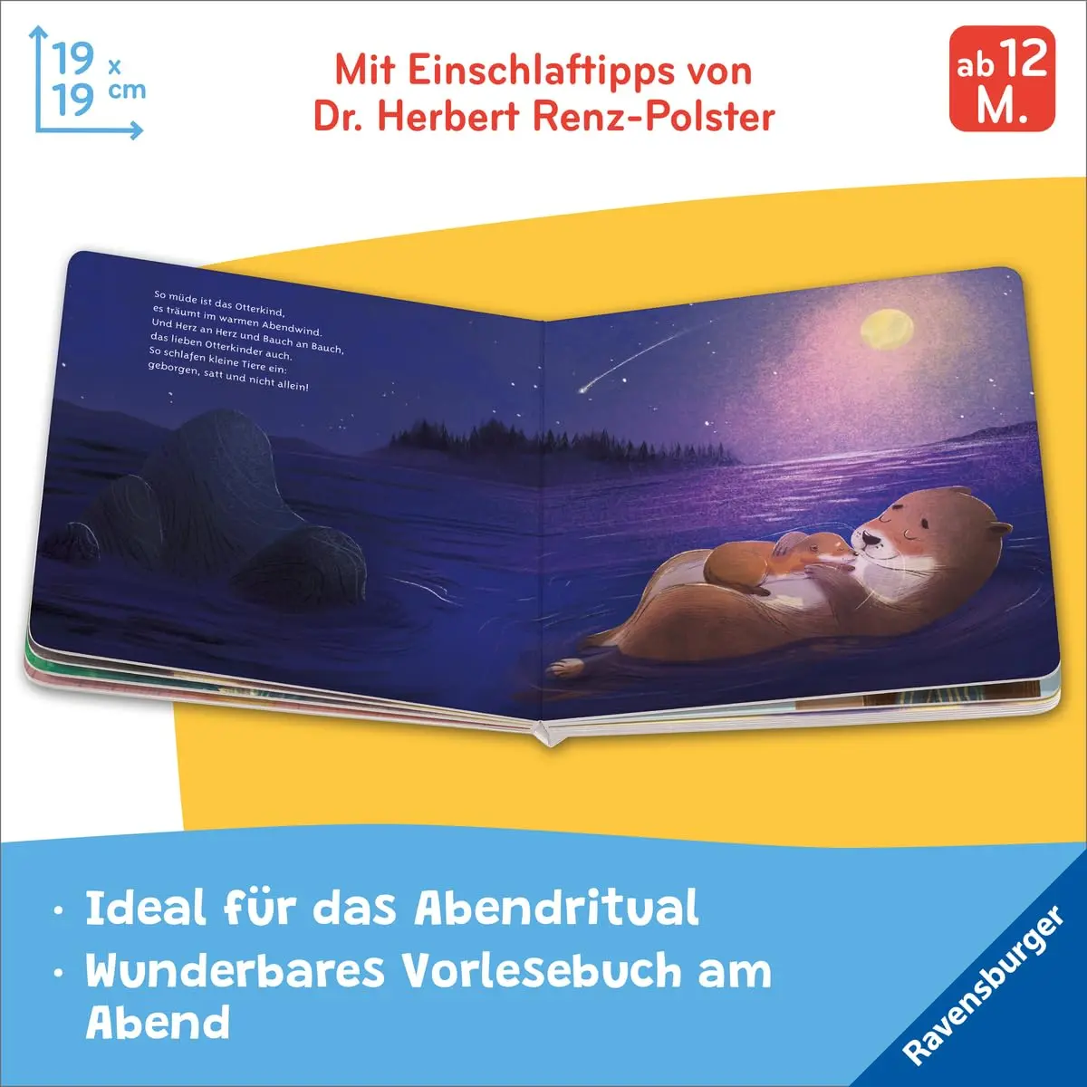 Müde und geborgen: So schlafen Babys ein - Gutenachtgeschichte für Kinder ab 1 Jahr – Bild 3